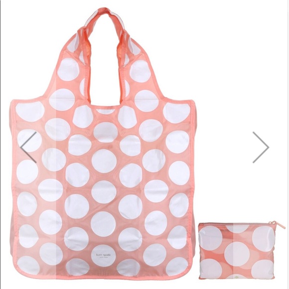 kate spade Bags Kate Spade Shopper Tote Bag And Zipper Pouch Poshmark